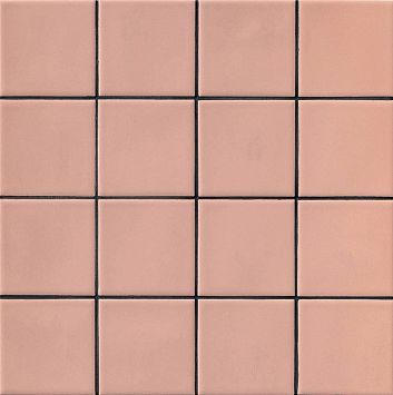 Керамогранит Mutina Din Rose Matt 7,4X7,4 Rete 30,2X30,2