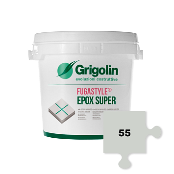 Эпоксидная затирка швов Fugastyle Epox Super 55 GRIGIO SETA 2kg