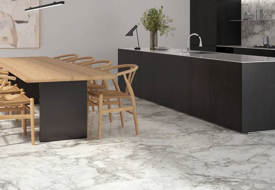 Керамогранит Supergress Ceramiche Purity Marble