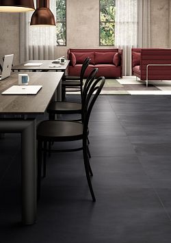 Керамогранит Casalgrande Padana R-Evolution Black 90x180