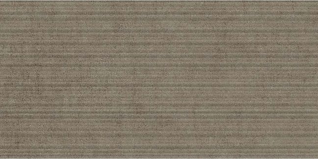 Керамогранит Living Cuit Clay  Ribbed 60x120, 9 mm, Natural Finish