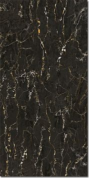 Керамогранит Mirage Jewels Black Gold Lucido 120x278