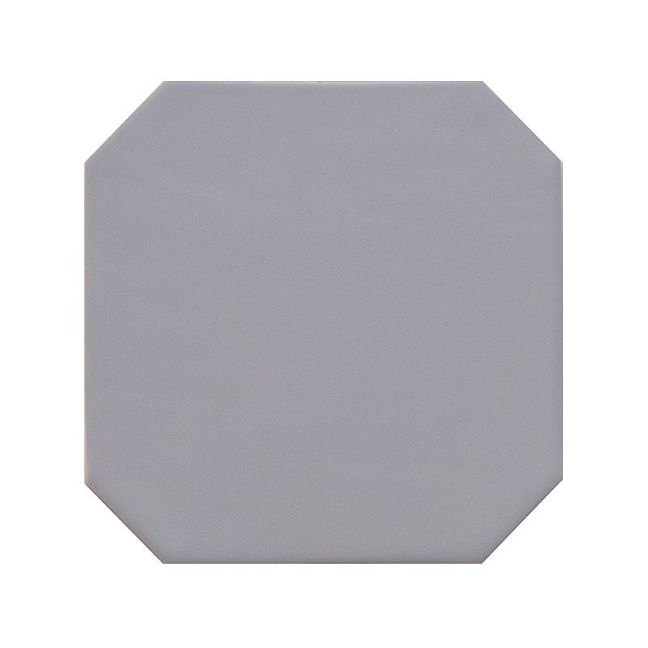 Керамогранит Equipe Octagon Gris Mate Mat 20x20