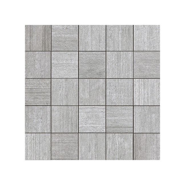 Керамогранит Casalgrande Padana Cemento Mosaico Cassero Grigio 30x30