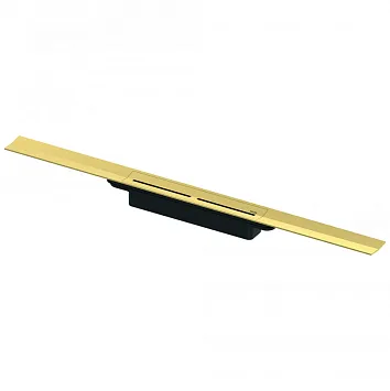 Профиль для душа TECEdrainprofile, 800 мм, PVD Brushed Gold Optic