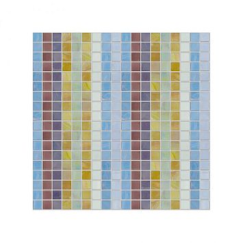 Стеклянная мозаика Art&Natura Stringhe Mosaic Di Mare 3 29,5x29,5