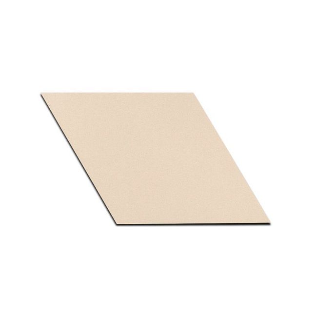 Керамогранит Equipe Rhombus Cream Smooth Mat 14x24