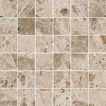 Мозаика  Italon Continuum Stone Beige Mosaico  30x30