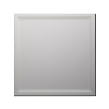 Керамическая плитка WOW Essential Inset L White Matt 25x25