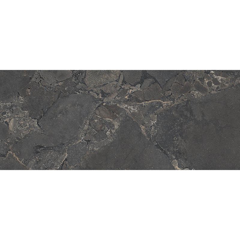 Керамогранит Provenza Unique Infinity Cobblestone Black 60x120 9 мм