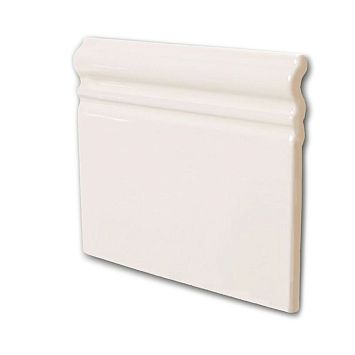 Керамическая плитка Equipe In Metro Skirting Cream Brillo 15x15