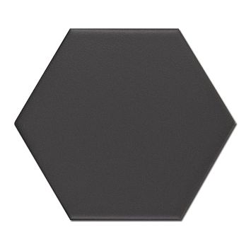 Керамическая плитка Equipe Kromatika Black Mat 10,1x11,6