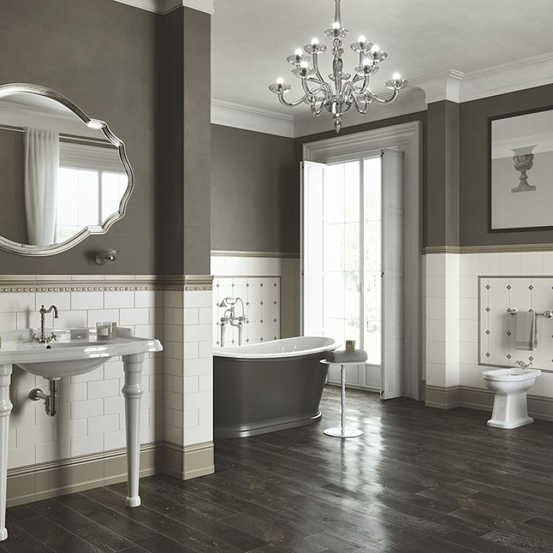 Керамическая плитка Ceramiche Grazia Amarcord Tabacco Matt 10x20