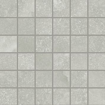 Керамогранит Provenza Salt Stone Mosaico Grey Ash Lappato Rett. 30x30cm 9.5mm