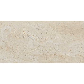 Керамогранит Provenza Unique Travertine Minimal Cream Naturale 60x120