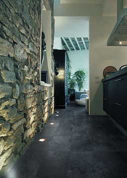 Керамогранит Casalgrande Padana Mineral Chrom Mineral Black 30x60