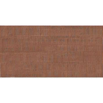 Керамогранит Ergon Pigmento Decori Amaranto Silktech Rett 60x120cm, 9,5mm