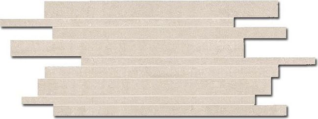 Керамогранит Keope Ceramiche Moov Ivory Strips DEK 30x60