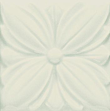 Вставка Ceramiche Grazia Melange Tozzetto Alloro Green Tea 6,5x6,5