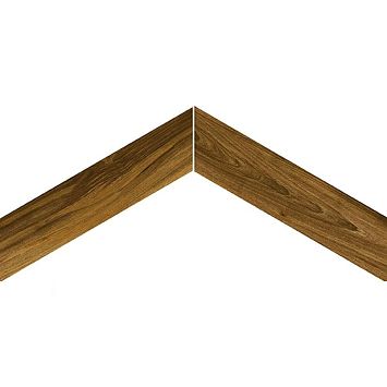 Керамогранит Emil Ceramica SLEEKWOOD CHEVRON 60&deg; MOHOGANY 110 x 540