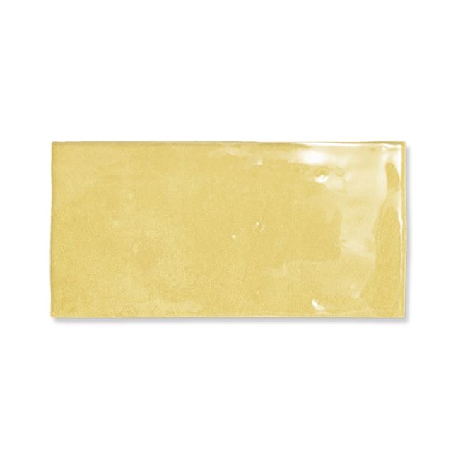 Керамическая плитка WOW Fez Mustard Gloss 6,25x12,5