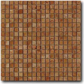 Мозаика Art&Natura Marble Mosaic Rosso Verona 30,5x30,5