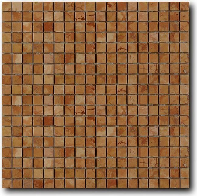 Мозаика Art&Natura Marble Mosaic Rosso Verona 30,5x30,5