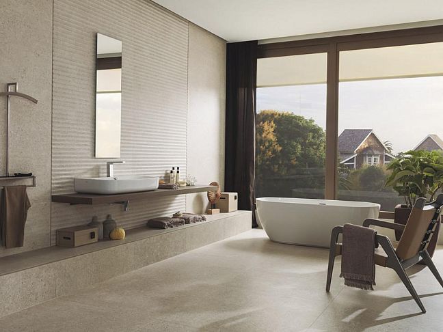 Керамогранит Porcelanosa Prada Caliza Matt 59,6x59,6