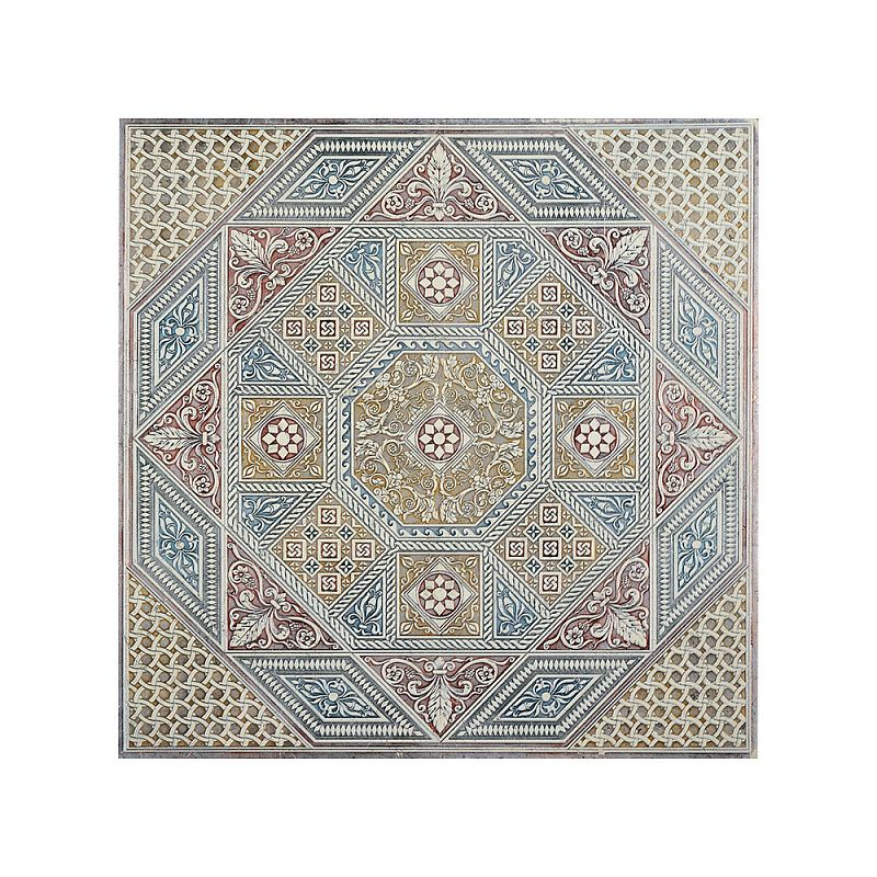 Мраморная плитка Akros The Original Electra N Biancone Multicolor 61x61