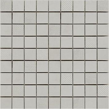 Мозаика Peronda Palette Decor Ecru Mosaic Mat 31,5x31,5