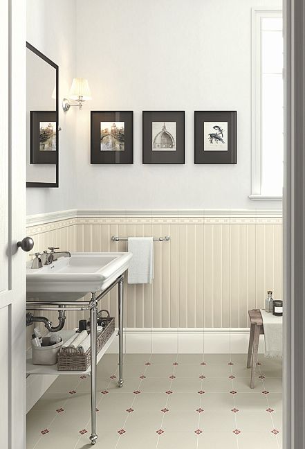 Керамическая плитка Ceramiche Grazia Cottage Cipria 20x80