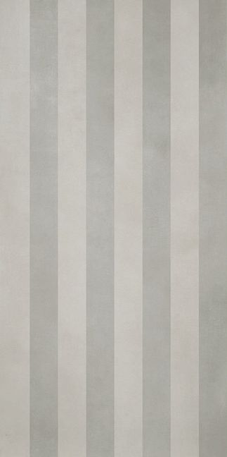 Керамогранит Casalgrande Padana R-Evolution Decoro Stripes White-Grey 60x120