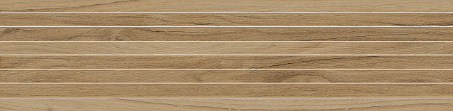 Italon Керамогранитный декор Loft Strip Tatami Oak 20x80 Nat