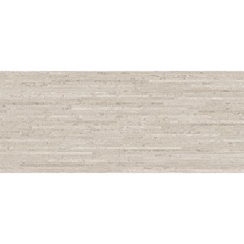 Ergon Керамогранит Portland Stone Decoro Lines Ash 60x120х0,9 Nat