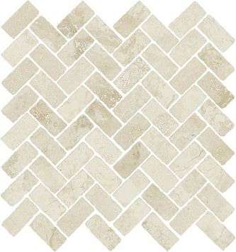 Italon Мозаика Wonderful Life Pure  MOSAICO CROSS  31.5x29.7