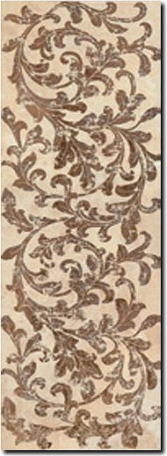 Iris Ceramica Керамическая плитка Bellagio Aurum Beige 75x25