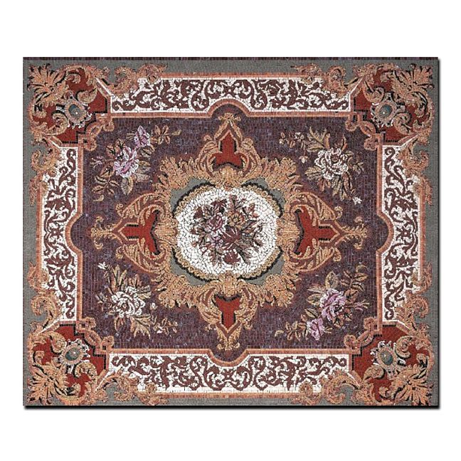 Мозаика Sicis The Mosaic Rug Corot 177x210