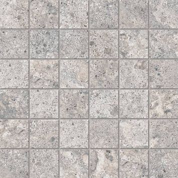 Refin Керамогранит Beat Mosaico Grey 30x30x0,9 Rt