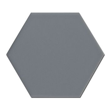 Керамическая плитка Equipe Kromatika Denim Blue Mat 10,1x11,6