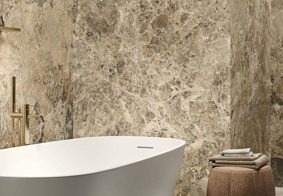 Керамогранит Supergress Ceramiche Purity Marble