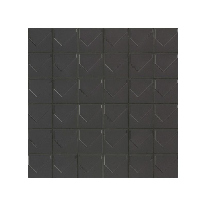 Керамогранит Mutina Numi Peak Black Matt 31,6x31,6