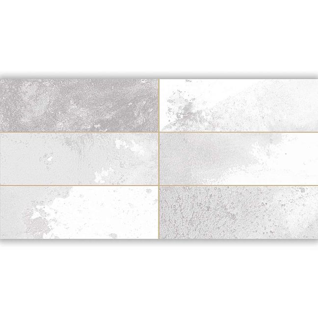 Плитка  Peronda FS Tradition Brick Silver Lt 20x40