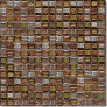 Мозаика Rose Mosaic Brown-Нaired Luc 32,2x32,2