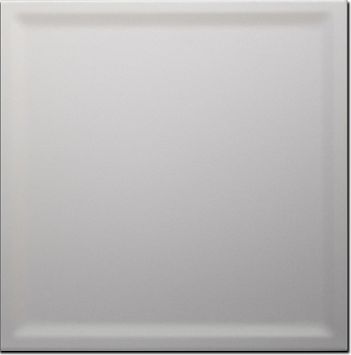 Керамическая плитка WOW Essential Inset L White Matt 25x25