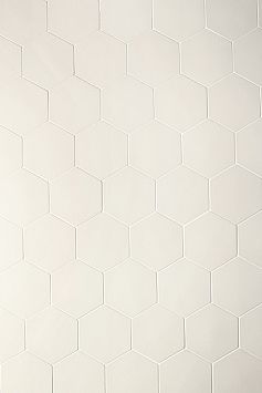 Керамогранит Mutina Phenomenon Hexagon Bianco Matt 14,5x16,5