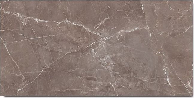 Керамическая плитка Love Ceramic Marble Tortora Shine 35x70