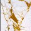 Стеклянная плитка Sicis Vetrite Electric Marble Cal Gold 120x280