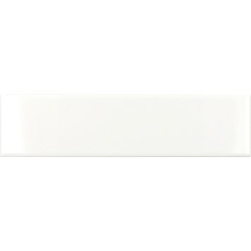 Плитка Equipe Costa Nova White Glossy 5x20 см