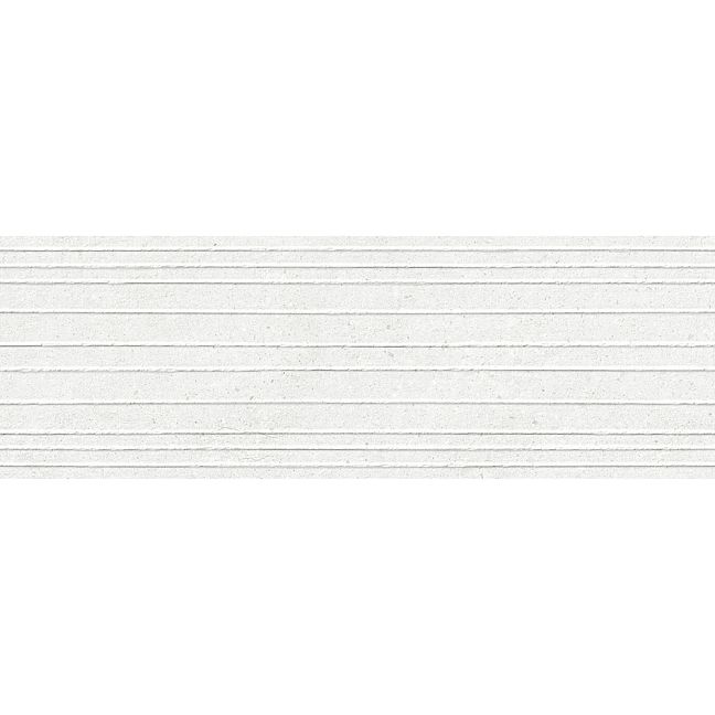 Керамогранит Peronda Manhattan Wall WHITE LINES  33,3X100cm 8.6mm