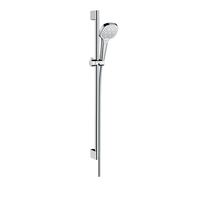 Душевой гарнитур Hansgrohe Croma Select E Multi Uni, цвет: хром